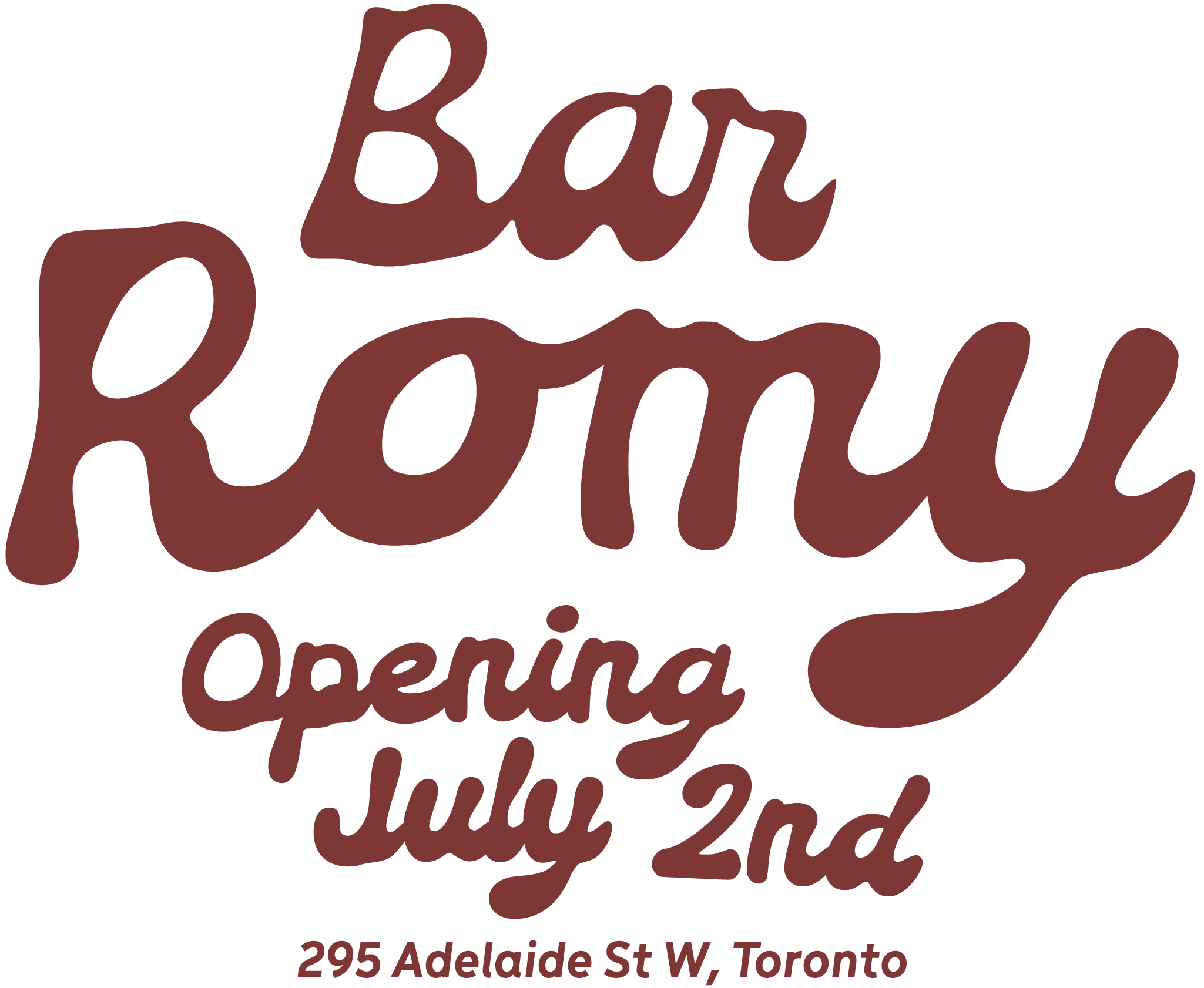 Bar Romy – Bar Romy is the new casual Italian bar at the corner of ...